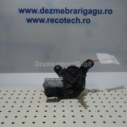 Motoras stergator spate Opel Zafira (2005-) Diesel, caroserie Van