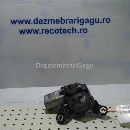 Motoras stergator spate Opel Zafira (2005-) Diesel, caroserie Van