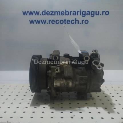 Compresor ac Dacia Logan, 1.5 Diesel, 63 KW, caroserie Break