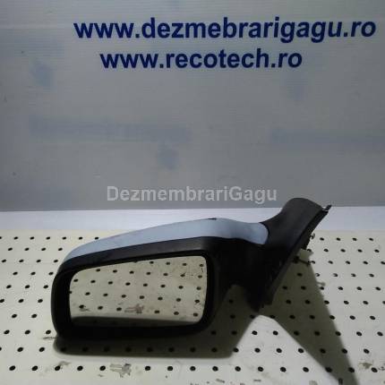 Oglinda stanga Opel Astra G (1998-) Benzina, caroserie Hatchback