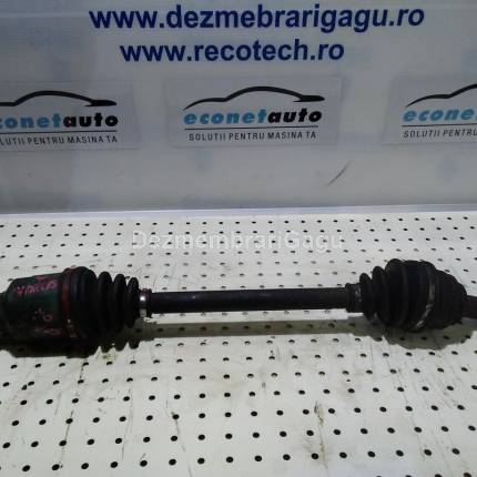 Planetara dreapta fata Suzuki Ignis Ii (2003-), 1.3 Benzina, caroserie Off-road