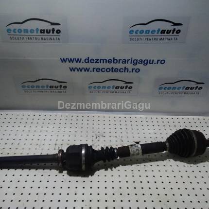 Planetara dreapta fata Renault Laguna Ii (2001-), 3.0 Benzina, 152 KW, caroserie Hatchback