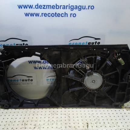 Electroventilator Mercedes Diesel, caroserie Minibus