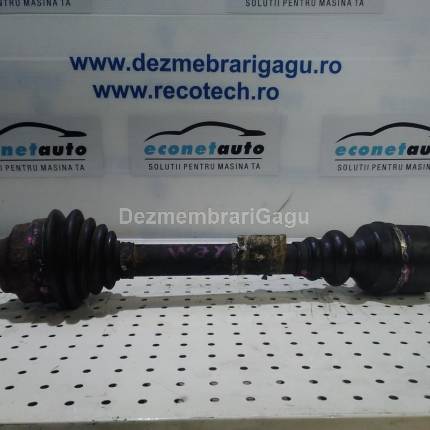 Planetara stanga fata Peugeot 307, 1.4 Benzina, caroserie Hatchback