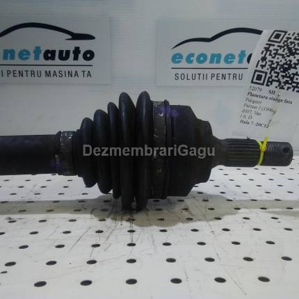 Planetara stanga fata Peugeot Partner I (1996-), 1.6 Diesel, caroserie Van