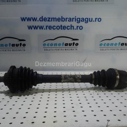 Planetara stanga fata Peugeot 206, 1.4 Benzina, 55 KW, caroserie Hatchback