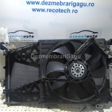 Electroventilator Volkswagen Polo (2001-2009), 1.4 Diesel, caroserie Hatchback