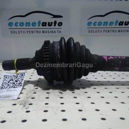 Planetara stanga fata Peugeot 206, 1.6 Benzina, 80 KW, caroserie Hatchback