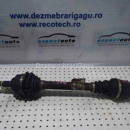 Planetara stanga fata Peugeot 207, 1.6 Diesel, caroserie Hatchback