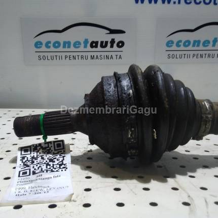 Planetara stanga fata Peugeot 306, 1.8 Benzina, 81 KW, caroserie Hatchback