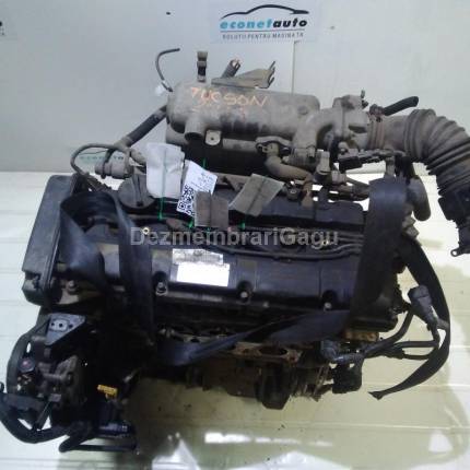 Motor Hyundai Tucson, 2.0 Benzina, 104 KW, caroserie Off-road