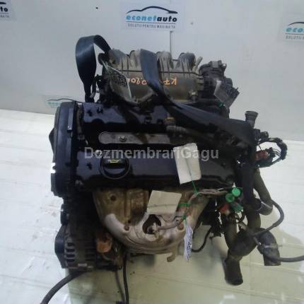 Clapeta acceleratie Peugeot 206, 1.4 Benzina, 65 KW, caroserie Hatchback