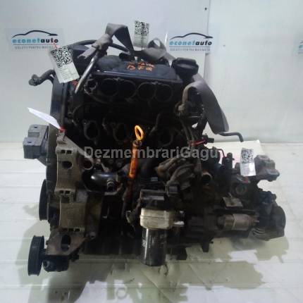 Motor Skoda Octavia Ii (2004-), 1.6 Benzina, 75 KW, caroserie Hatchback