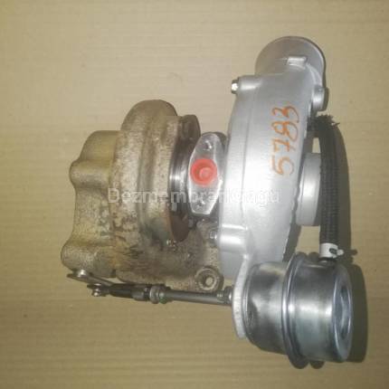 Turbina Iveco Daily, 2.8 Diesel, 92 KW, caroserie Cv