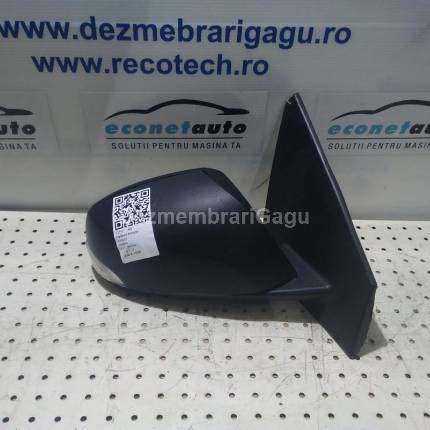 Oglinda dreapta Renault Fluence, 1.5 dCI Diesel, caroserie Berlina