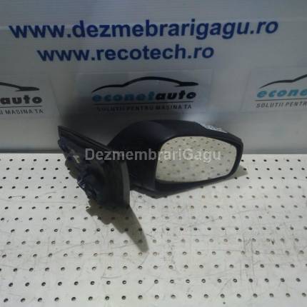 Oglinda dreapta Renault Fluence, 1.5 dCI Diesel, caroserie Berlina