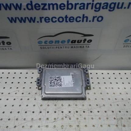 Calculator motor ecm ecu Renault Fluence, 1.5 dCI Diesel, caroserie Berlina