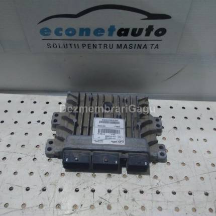 Calculator motor ecm ecu Renault Fluence, 1.5 dCI Diesel, caroserie Berlina