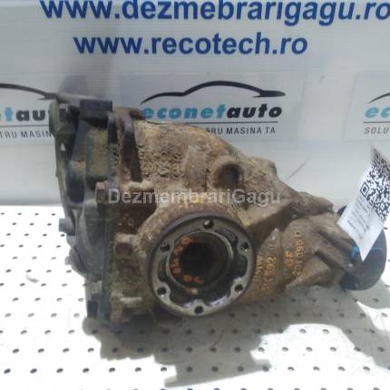 Grup spate Bmw 1 E81/e82/e87/e88, 2.0 Diesel, caroserie Hatchback