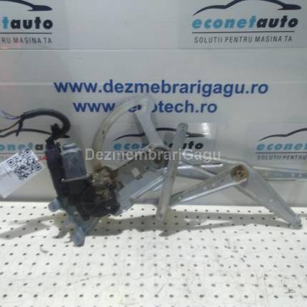 Macara geam sf Opel Meriva