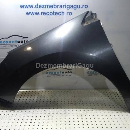 Aripa stanga fata Peugeot 308 Benzina, caroserie Hatchback