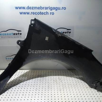 Aripa stanga fata Peugeot 308 Benzina, caroserie Hatchback