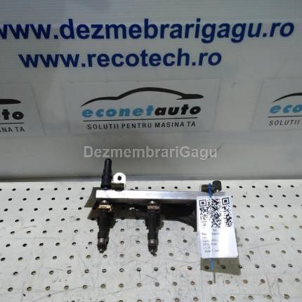 Rampa injectoare Opel Agila (2000-), 1.0 Benzina, caroserie Break