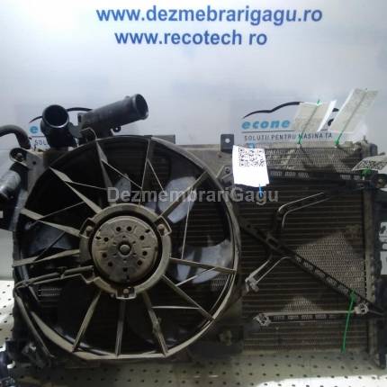 Electroventilator ac Opel Astra G (1998-), 1.7 Diesel, caroserie Hatchback