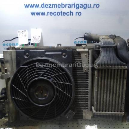 Radiator intercooler Opel Astra G (1998-), 1.7 Diesel, caroserie Hatchback