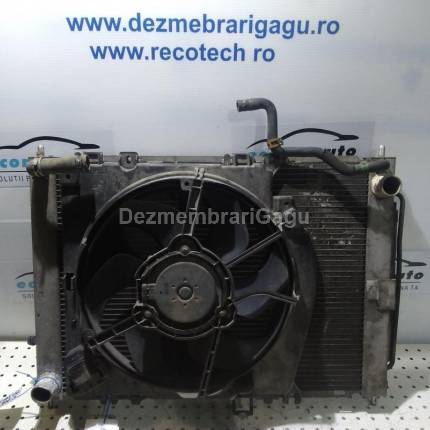 Radiator apa ac Renault Clio III (2005-), 1.5 Diesel, caroserie Hatchback