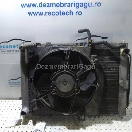 Electroventilator Renault Clio III (2005-), 1.5 Diesel, caroserie Hatchback