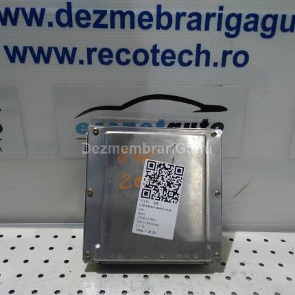 Calculator motor ecm ecu Bmw 3 E46 (1998-), 2.0 Diesel, caroserie Hatchback