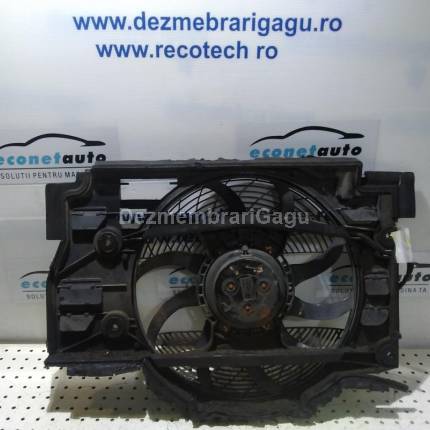 Electroventilator ac Bmw 5 E39 (1995-2004) Diesel, caroserie Break