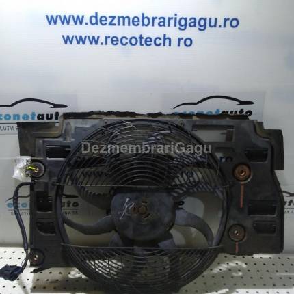 Electroventilator ac Bmw 5 E39 (1995-2004) Diesel, caroserie Break