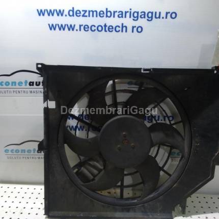 Electroventilator Bmw 3 E46 (1998-), 2.0 Diesel, caroserie Hatchback