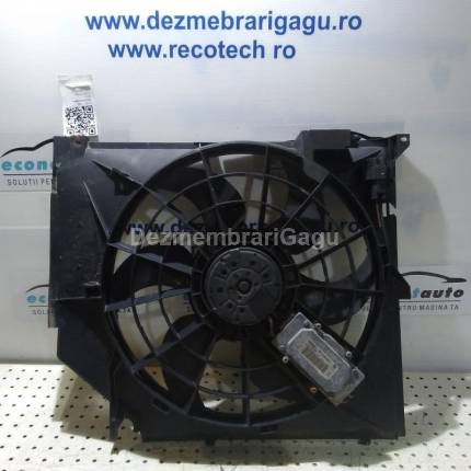 Electroventilator Bmw 3 E46 (1998-), 2.0 Diesel, caroserie Hatchback