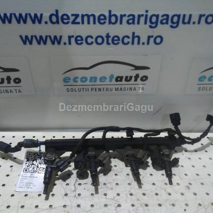 Rampa injectoare Peugeot 308, 1.6 Benzina, 88 KW, caroserie Hatchback