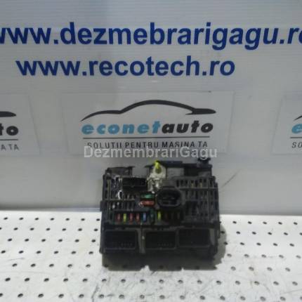 Bloc sigurante motor (bsm) Peugeot 407, 1.6 Diesel, caroserie Break