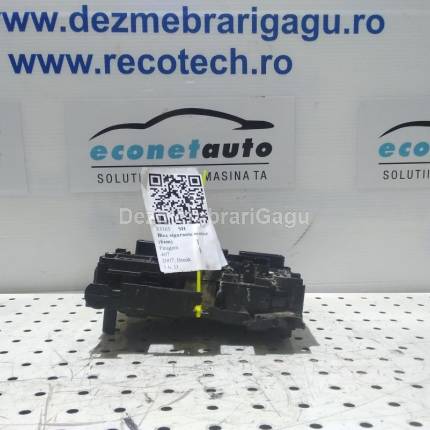 Bloc sigurante motor (bsm) Peugeot 407, 1.6 Diesel, caroserie Break