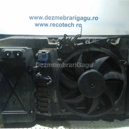 Electroventilator Peugeot 308, 1.6 Benzina, 88 KW, caroserie Hatchback