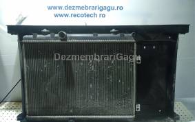 Piese auto din dezmembrari Radiator apa Peugeot 308