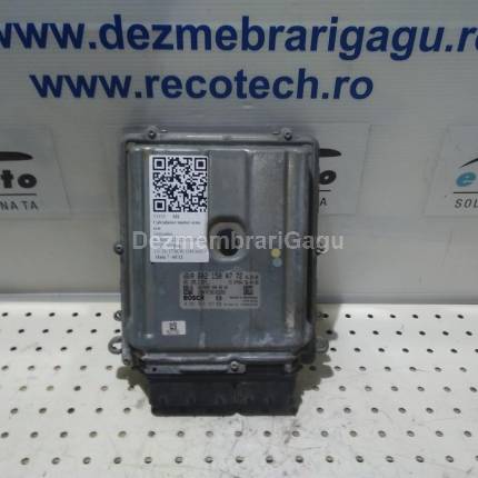 Calculator motor ecm ecu Mercedes S-class / 221-216 (2005-), 3.0 Diesel, 173 KW, caroserie Berlina