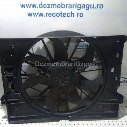 Electroventilator Mercedes E-class / 211 (2002-), 3.0 Diesel, 165 KW, caroserie Berlina