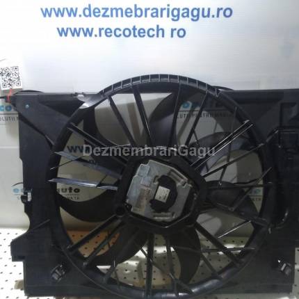 Electroventilator Mercedes E-class / 211 (2002-), 3.0 Diesel, 165 KW, caroserie Berlina