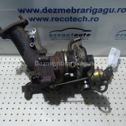 Turbina Mazda B-serie (1999-), 2.5 Diesel, 63 KW, caroserie Pickup