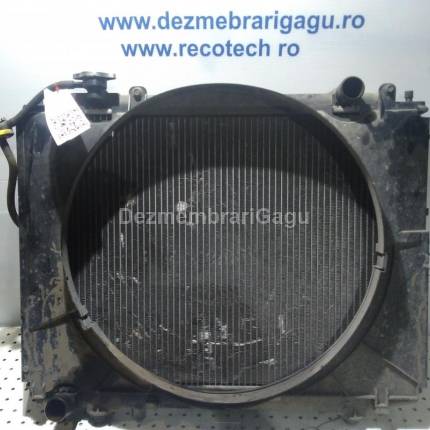 Radiator apa Mazda B-serie (1999-), 2.5 Diesel, 63 KW, caroserie Pickup