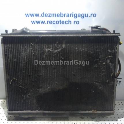 Radiator apa Mazda B-serie (1999-), 2.5 Diesel, 63 KW, caroserie Pickup