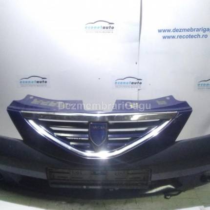 Bara fata Dacia Logan