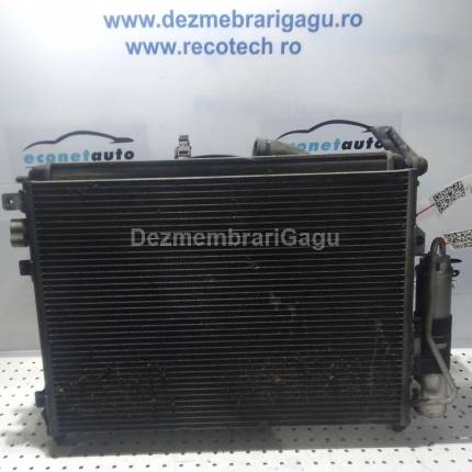 Radiator apa Dacia Logan, 1.4 Benzina, caroserie Break