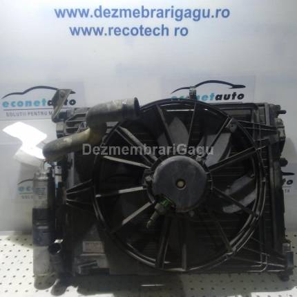 Radiator apa Dacia Logan, 1.4 Benzina, caroserie Break